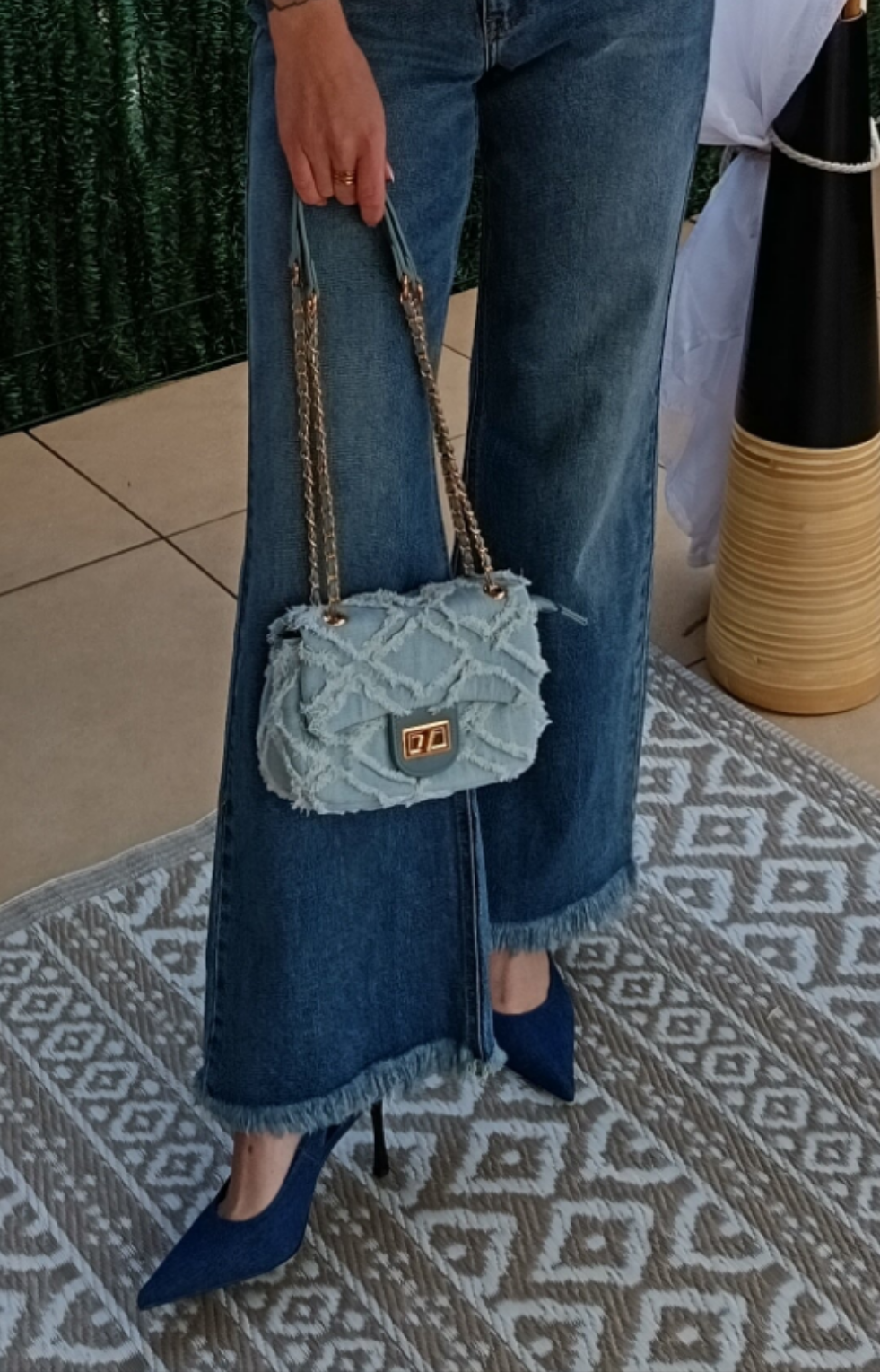 Sac "ZINNIA"
