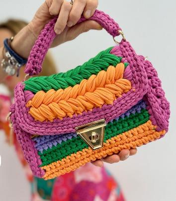 Sac "ROMANE"