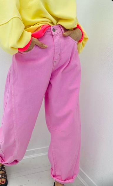 Jeans ballon "MYA"