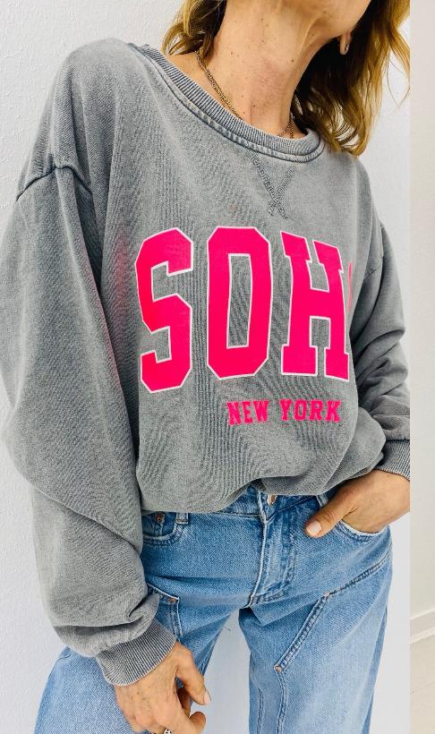 Sweat "SOHO"