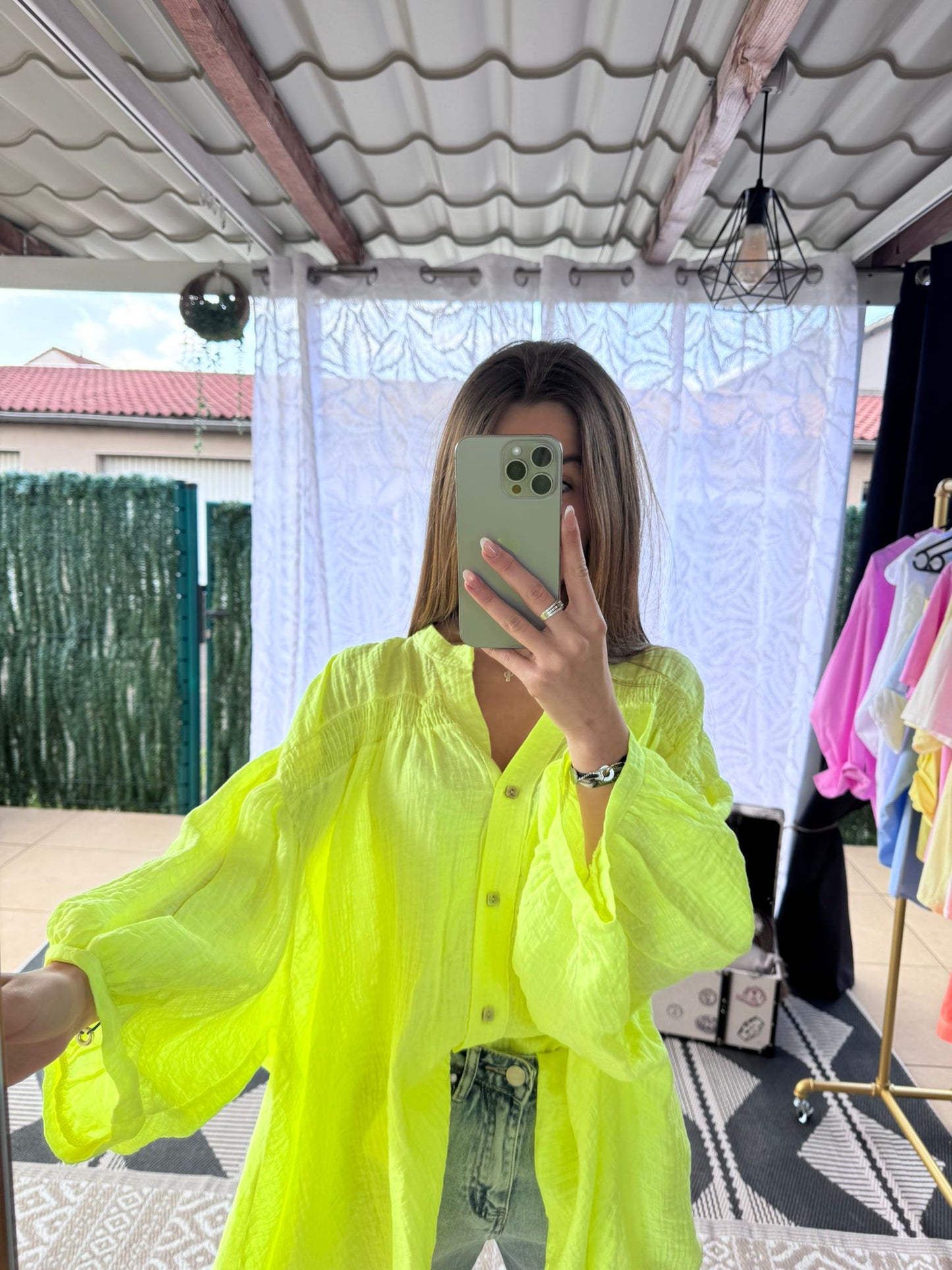 Chemisier "CINDY"