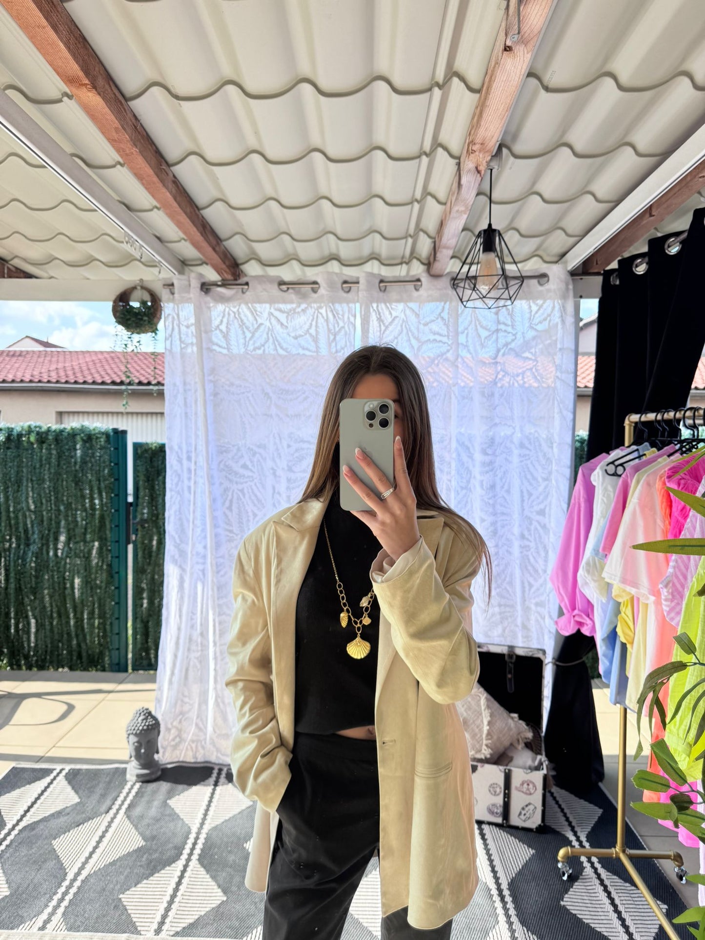 Veste "SABLE"