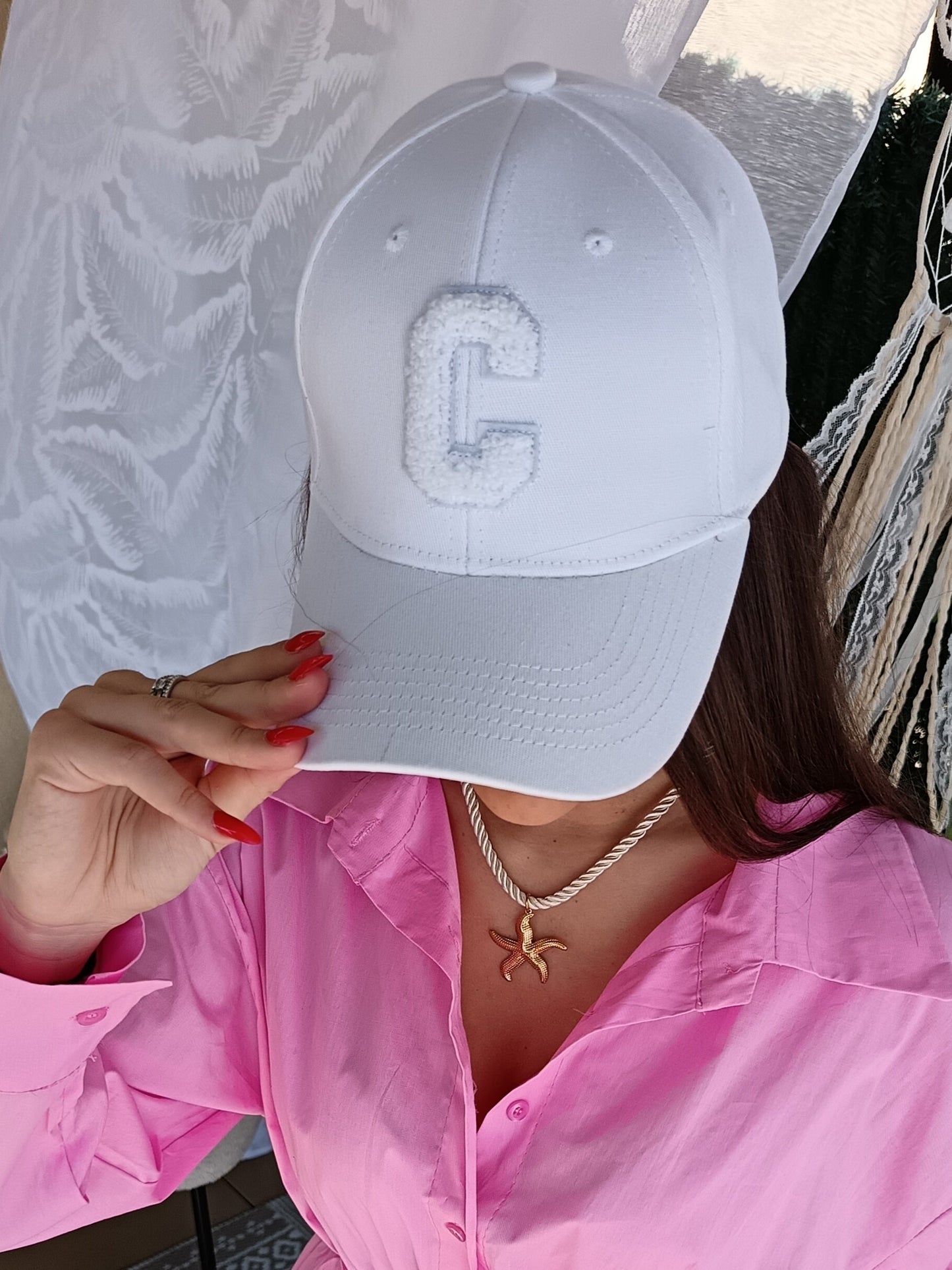Casquettes "DAPHNE"