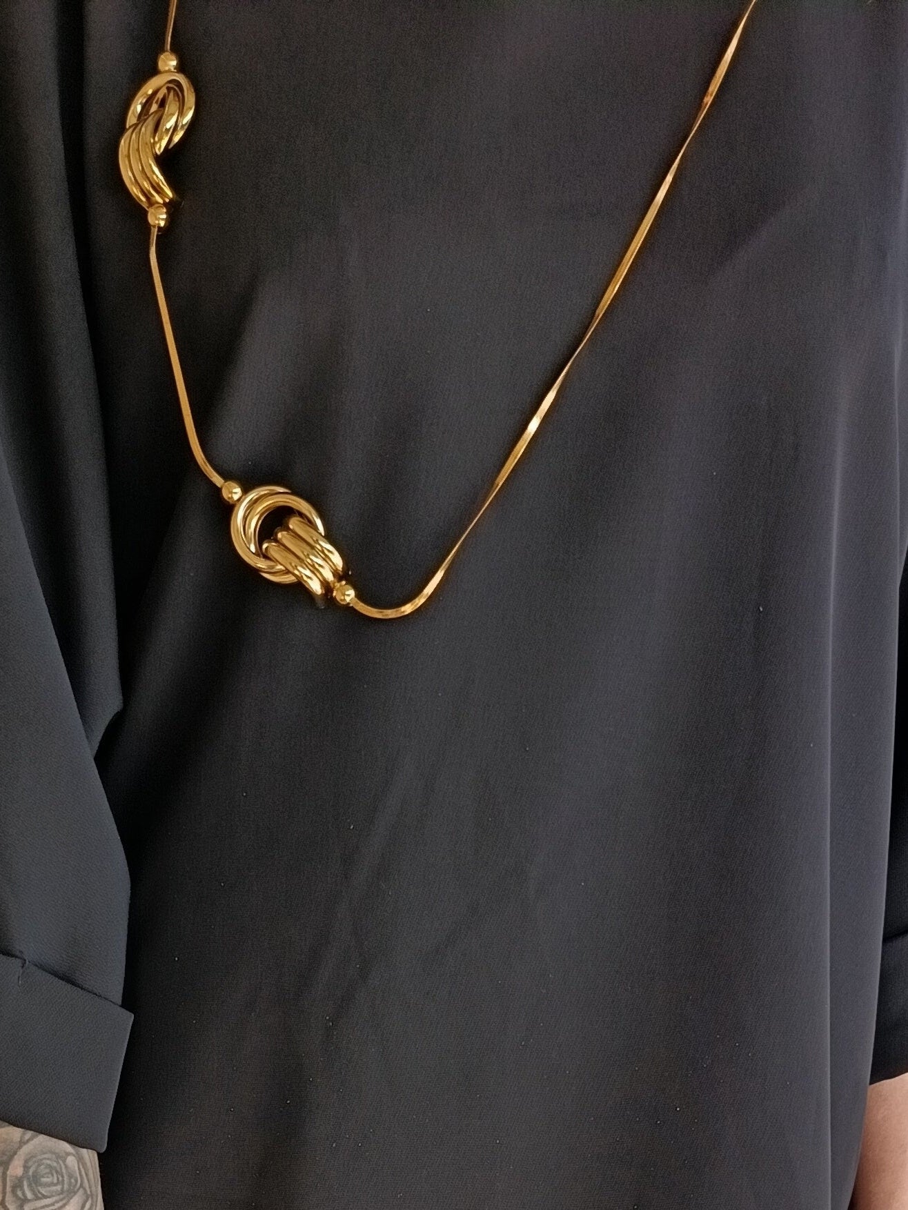 Collier "COSMOS"