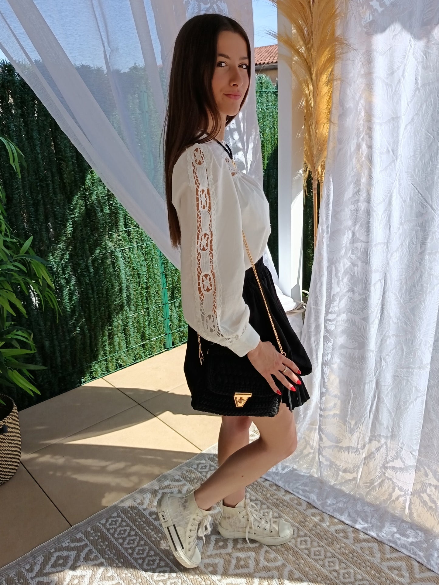 Sac "ROMANE"
