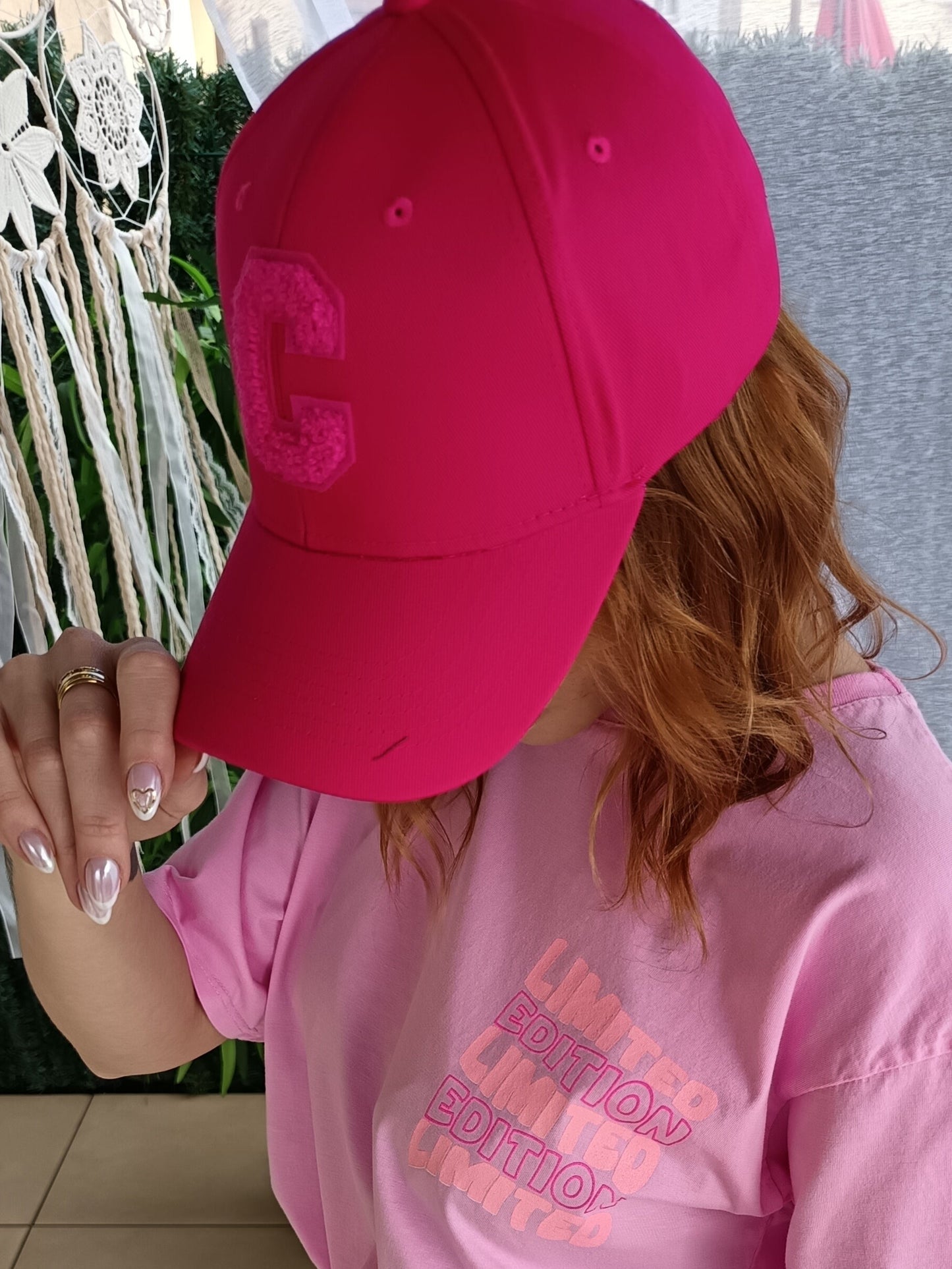 Casquettes "DAPHNE"