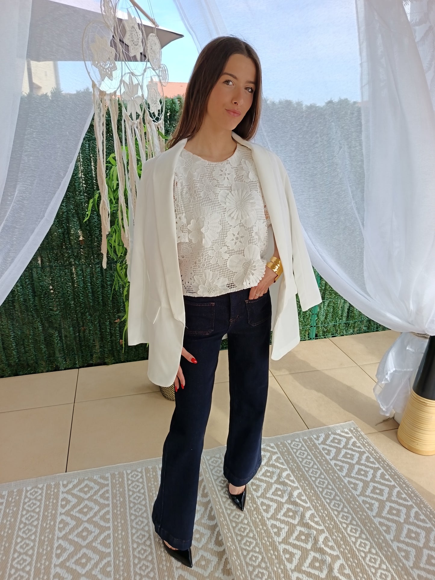 Blazer "NOLANA"