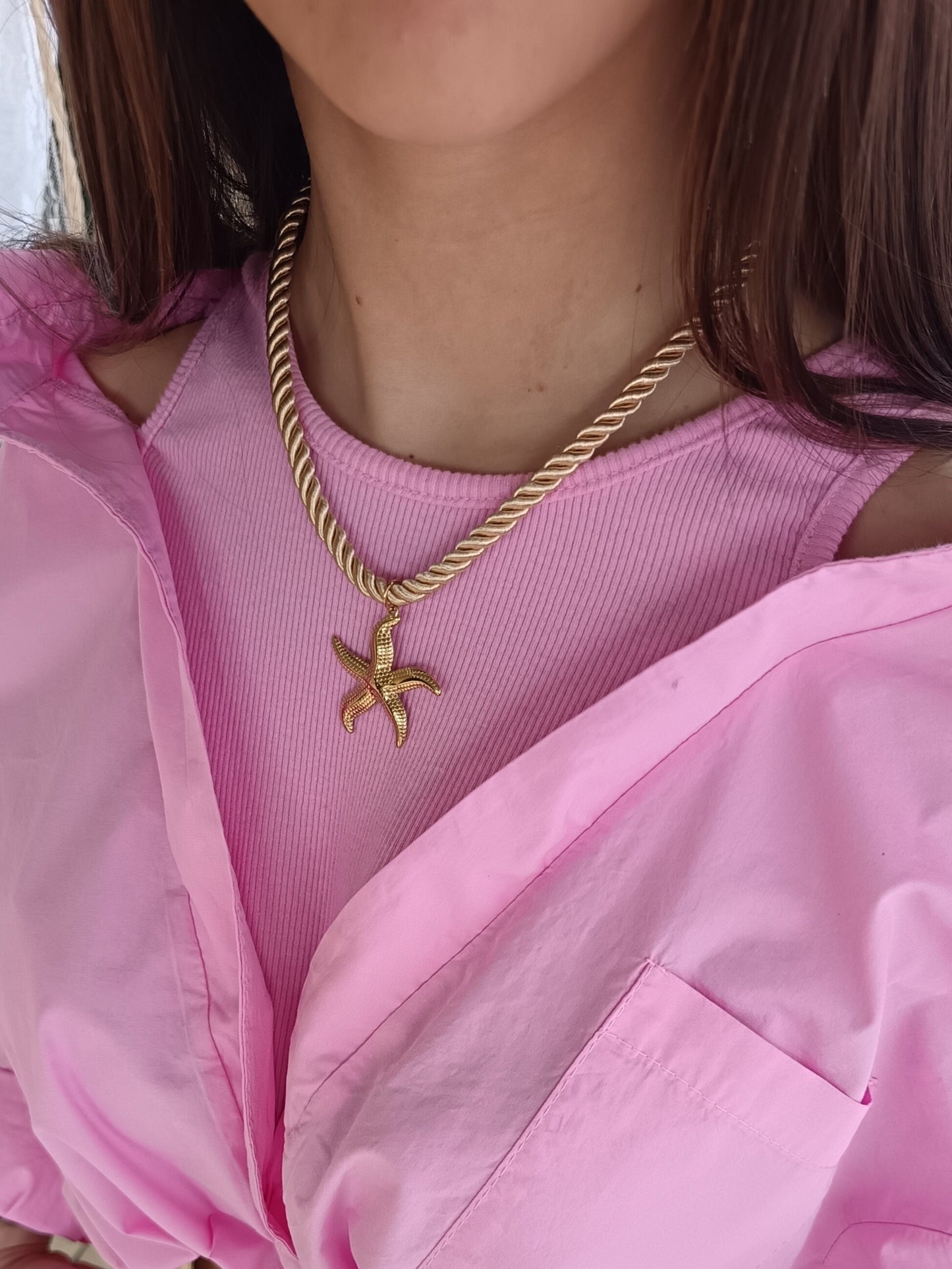 Collier "CELOSIE"