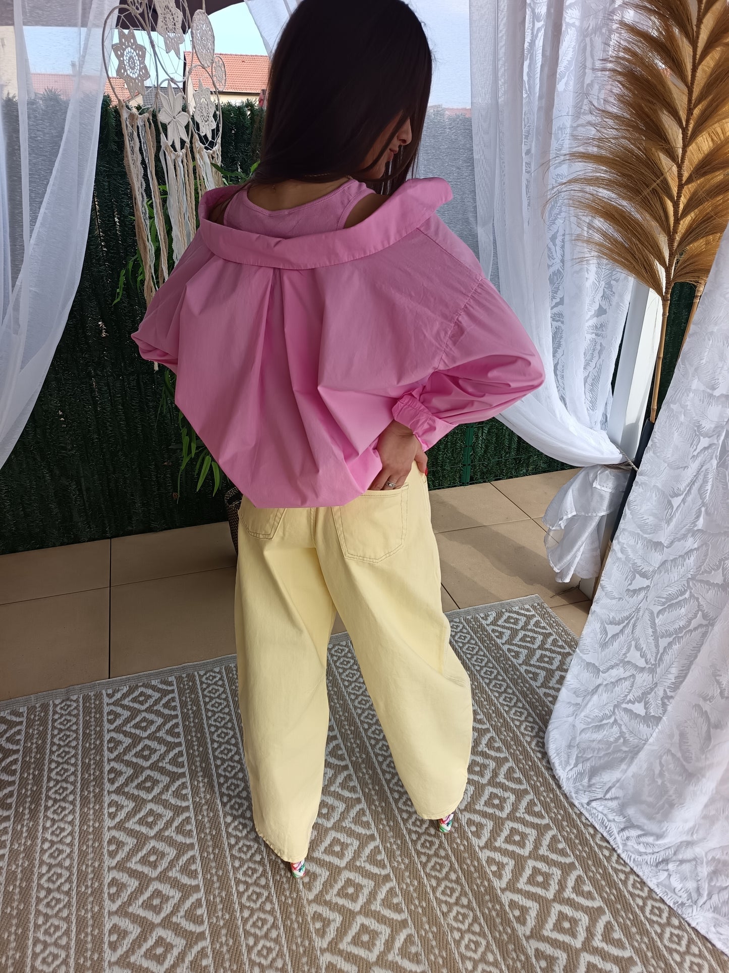 Jeans ballon "MYA"