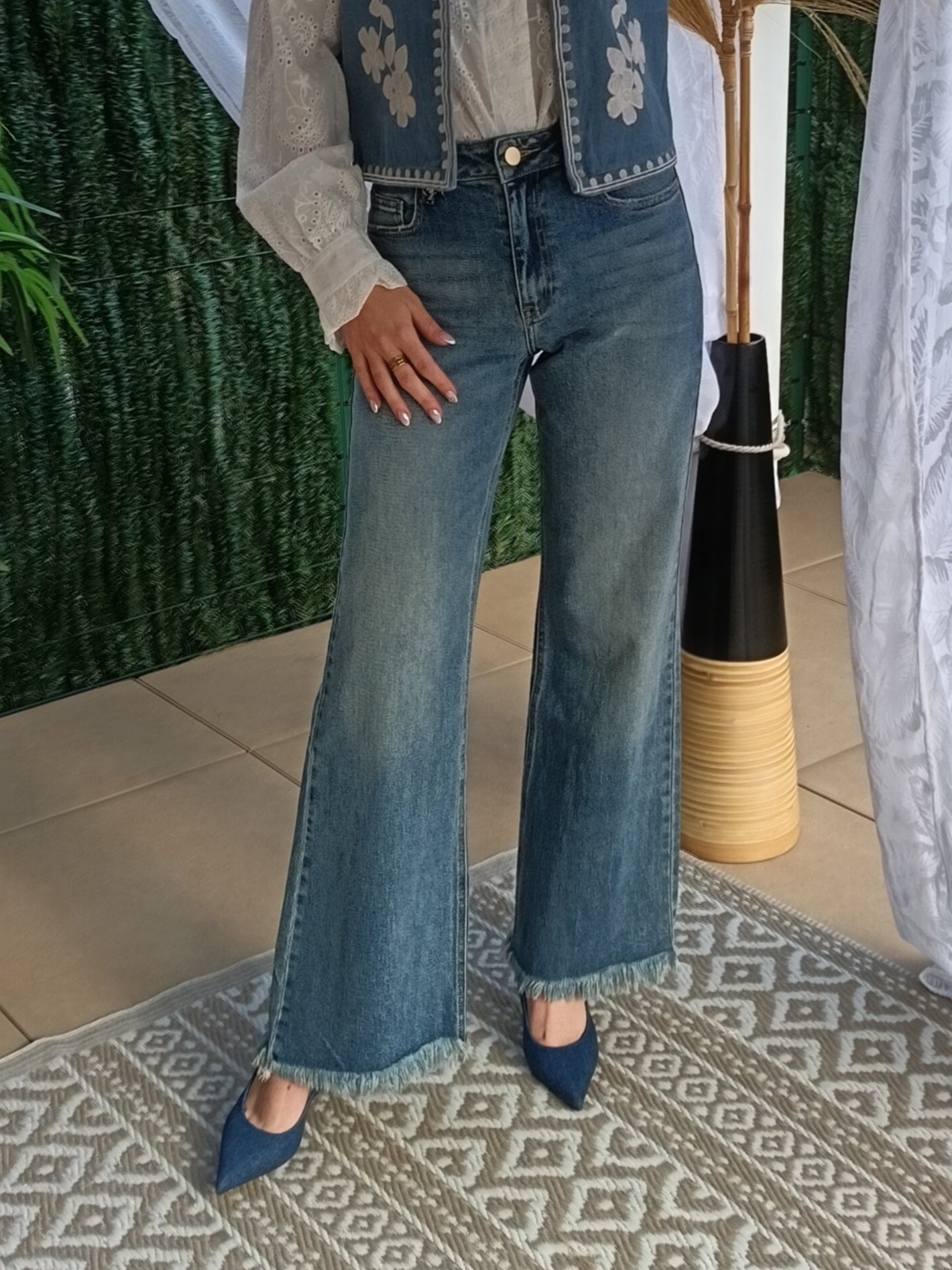 Jeans "ALIX"