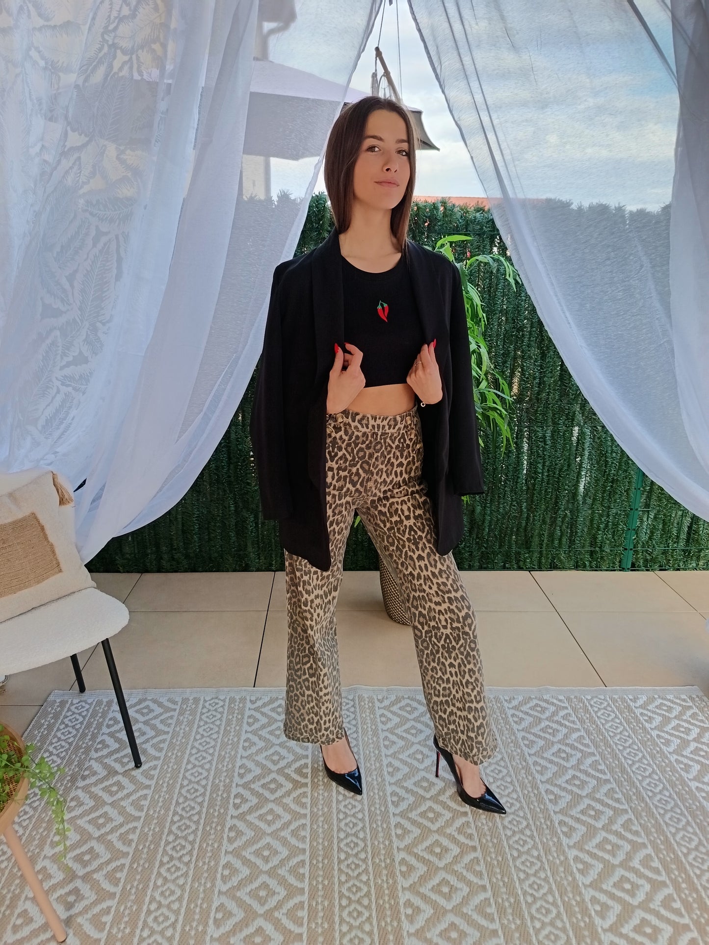 Pantalon "DIANE"