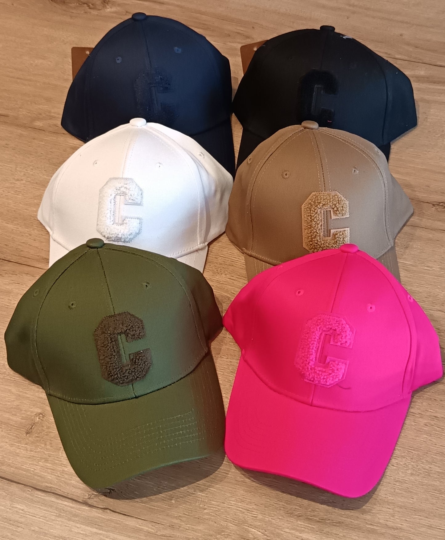 Casquettes "DAPHNE"