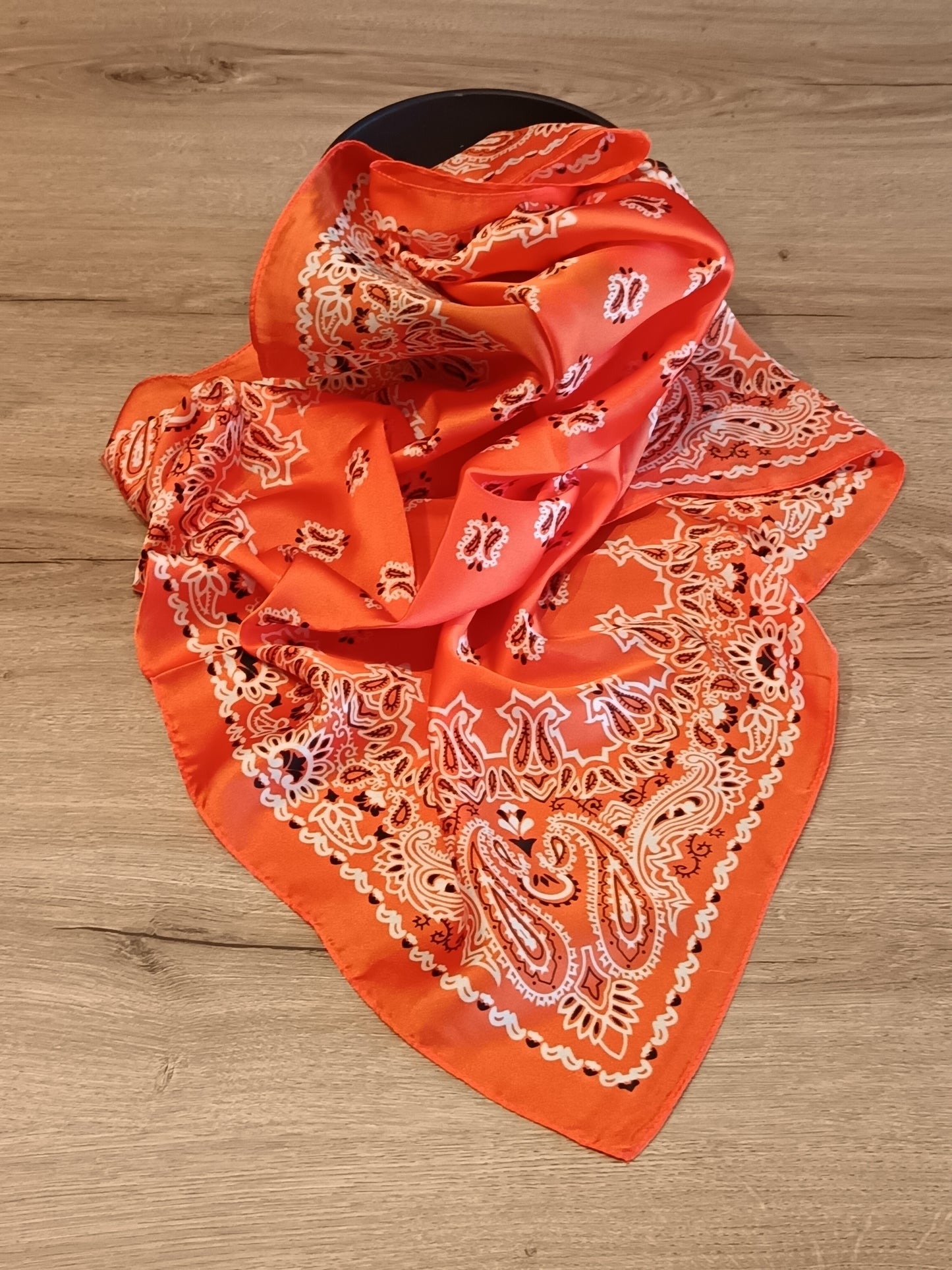 Foulard "CAMELIA"