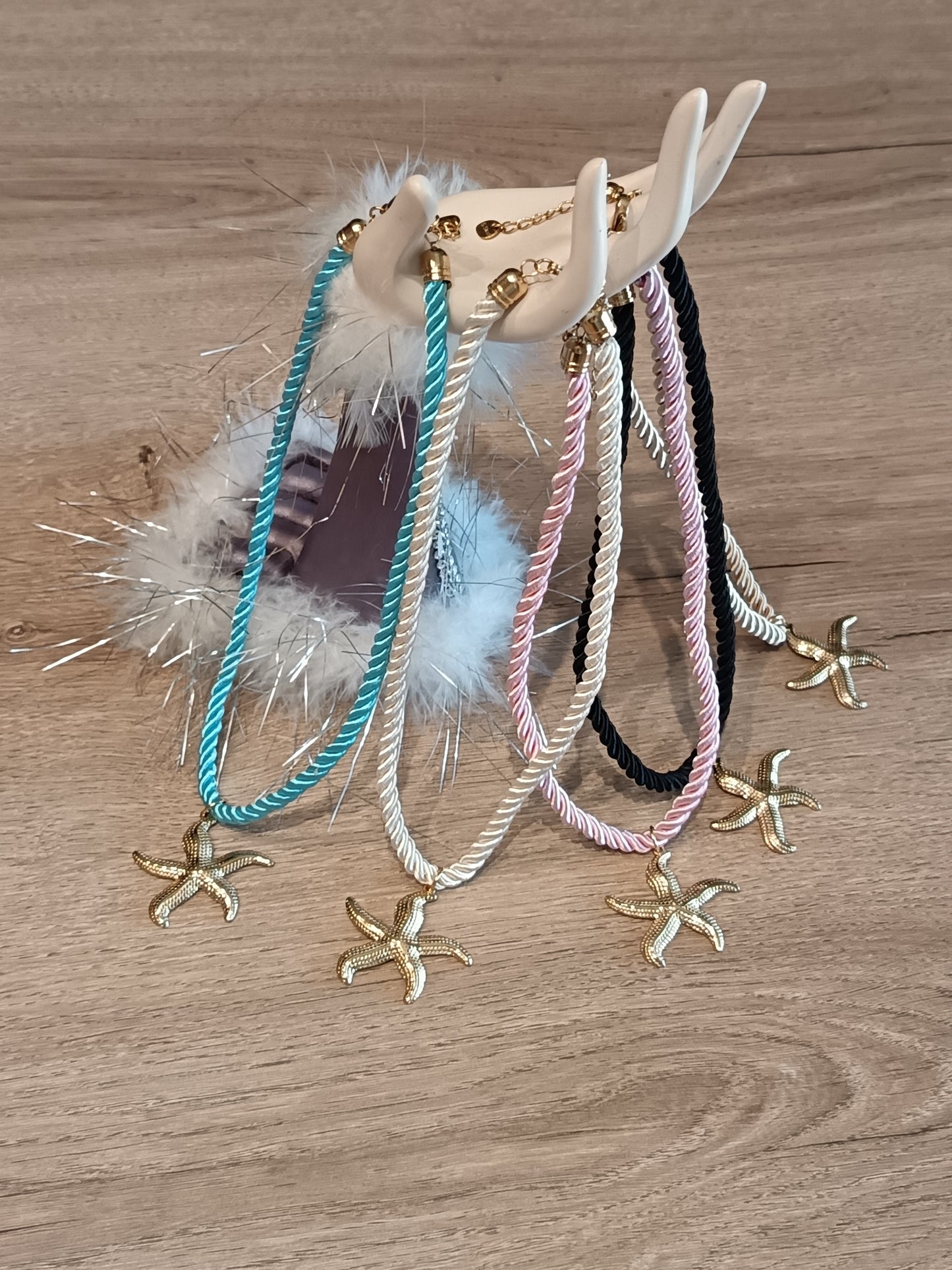 Collier "CELOSIE"
