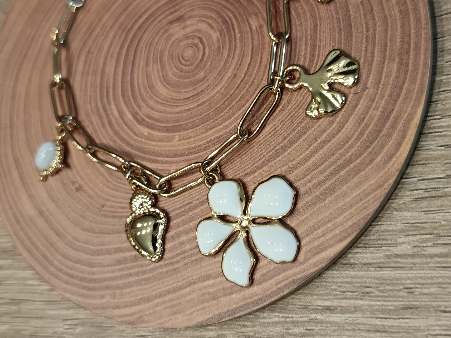 Bracelet "PETALE"