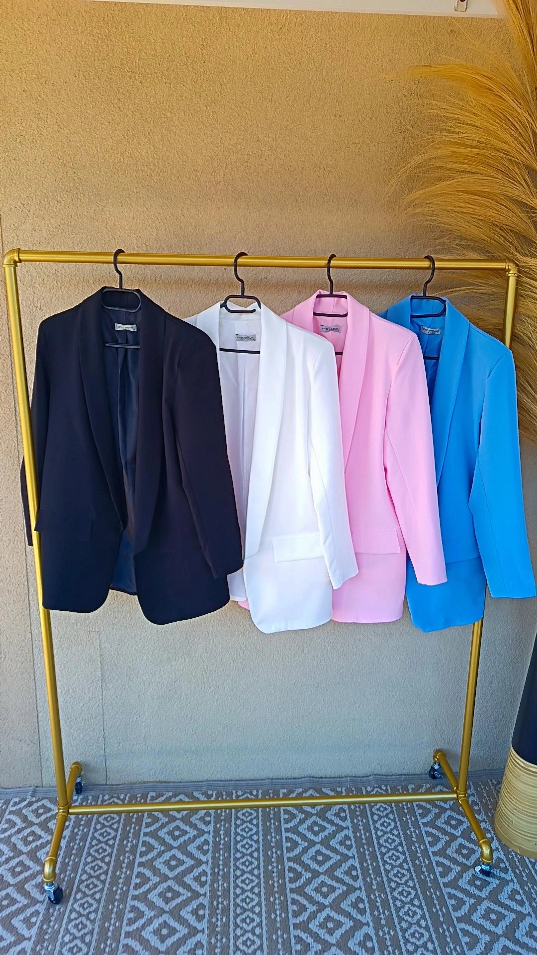 Blazer "NOLANA"