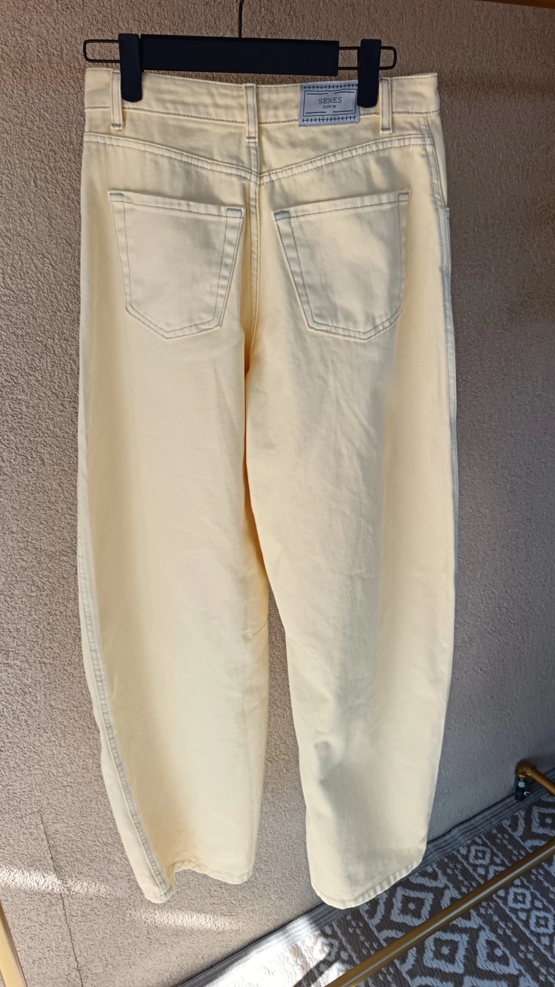 Jeans ballon "MYA"