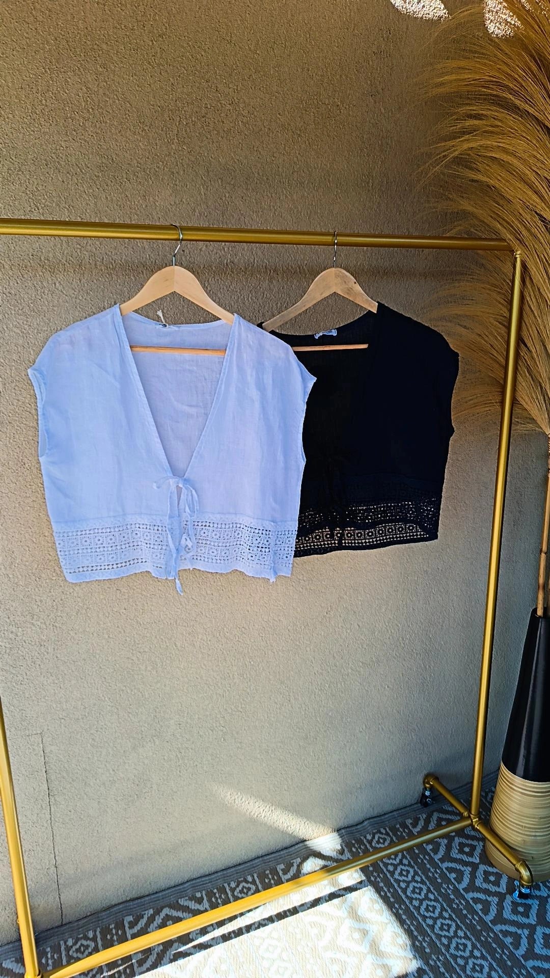 Gilet "ELINA"