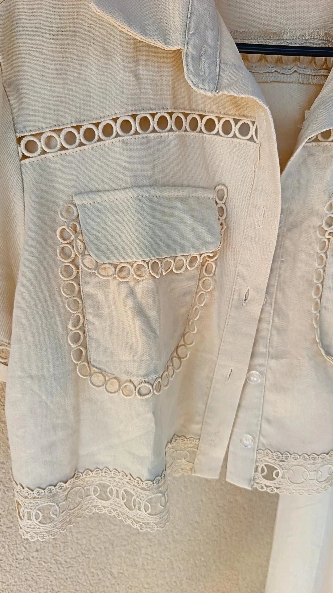 Ensemble "CAPUCINE"