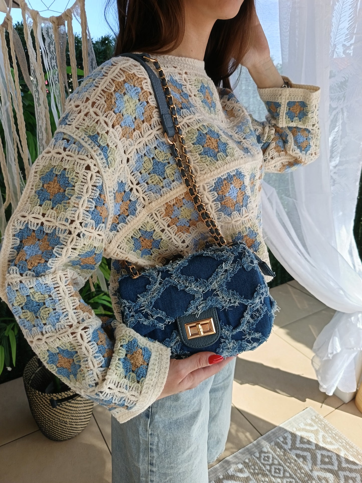 Sac "ZINNIA"
