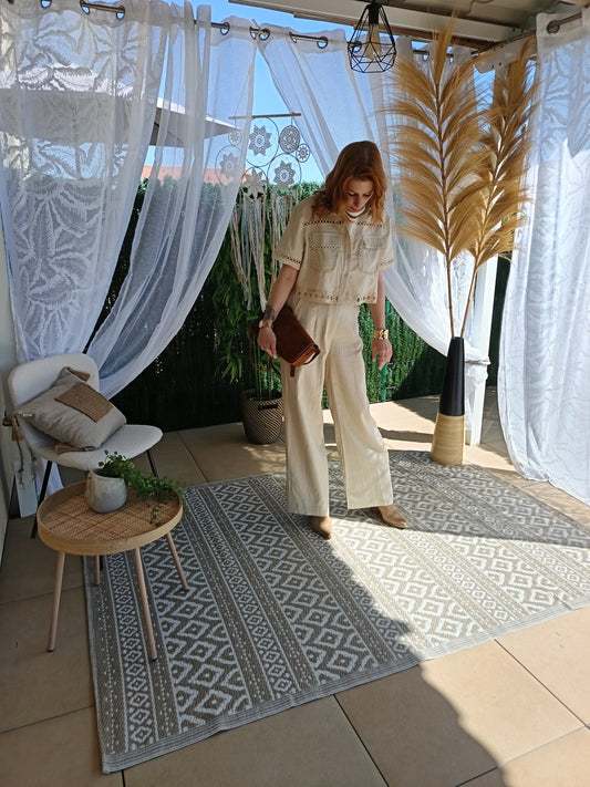 Ensemble "CAPUCINE"