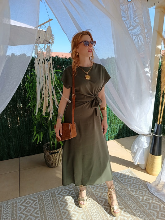 Robe "SALOME"