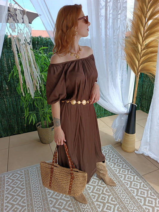 Robe "ANAIS"