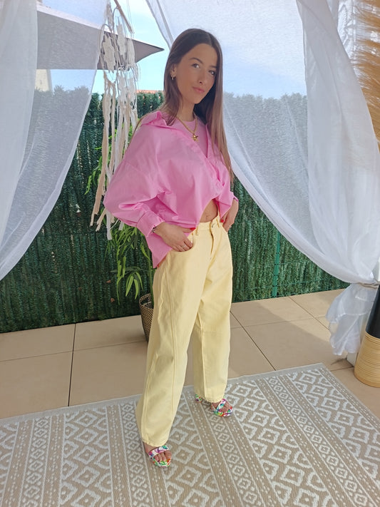 Jeans ballon "MYA"
