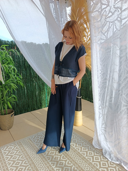 Gilet "ELINA"