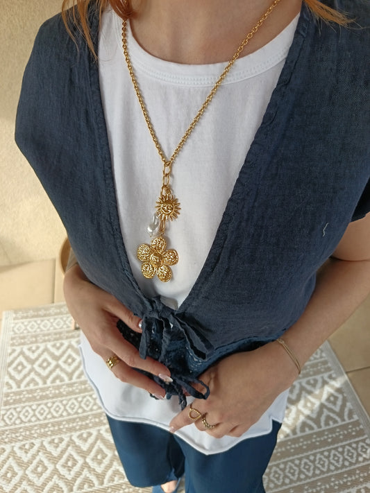 Collier "MARGHERITTE"