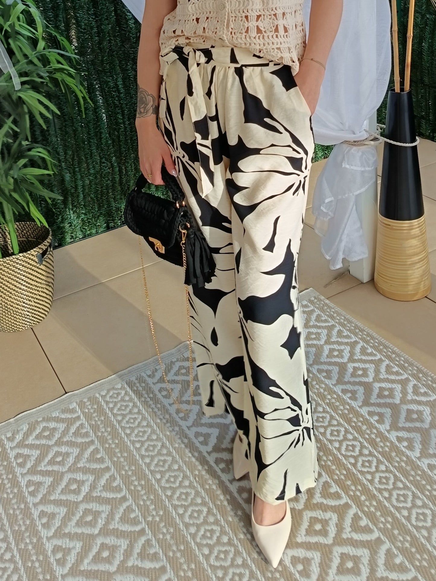 Pantalon "PETUNIA"