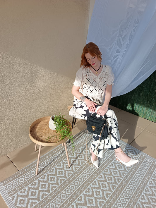 Pantalon "PETUNIA"
