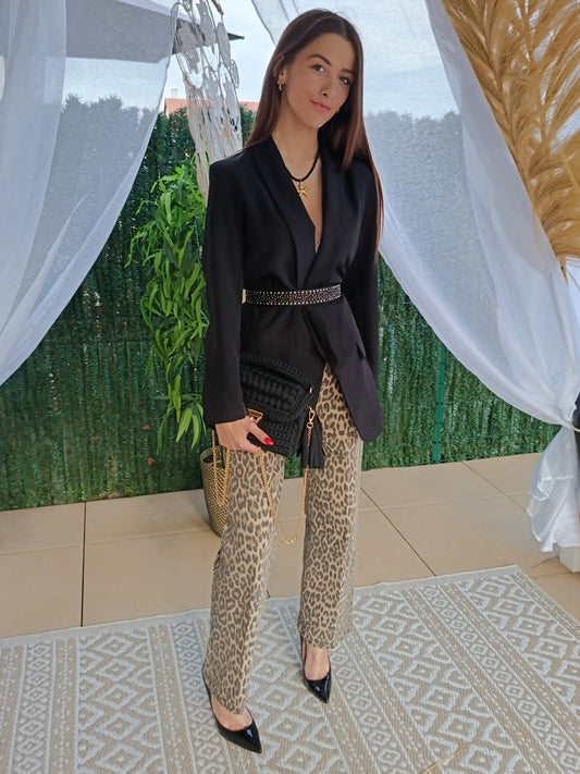 Blazer "NOLANA"