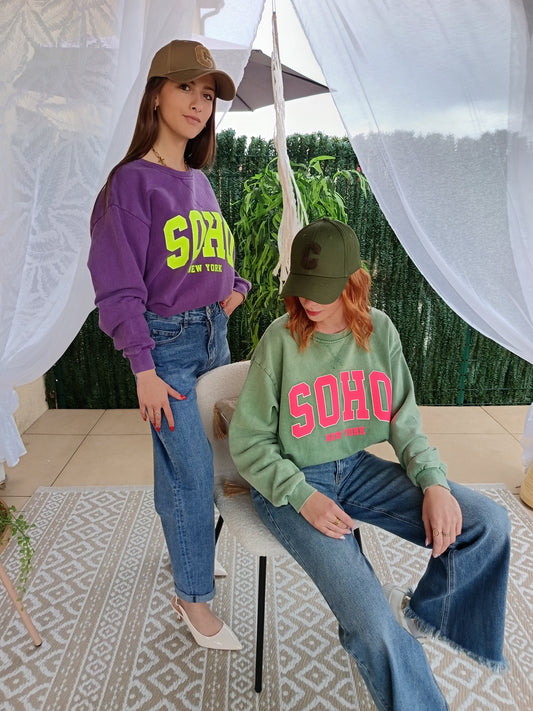 Sweat "SOHO"