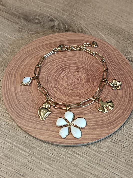 Bracelet "PETALE"