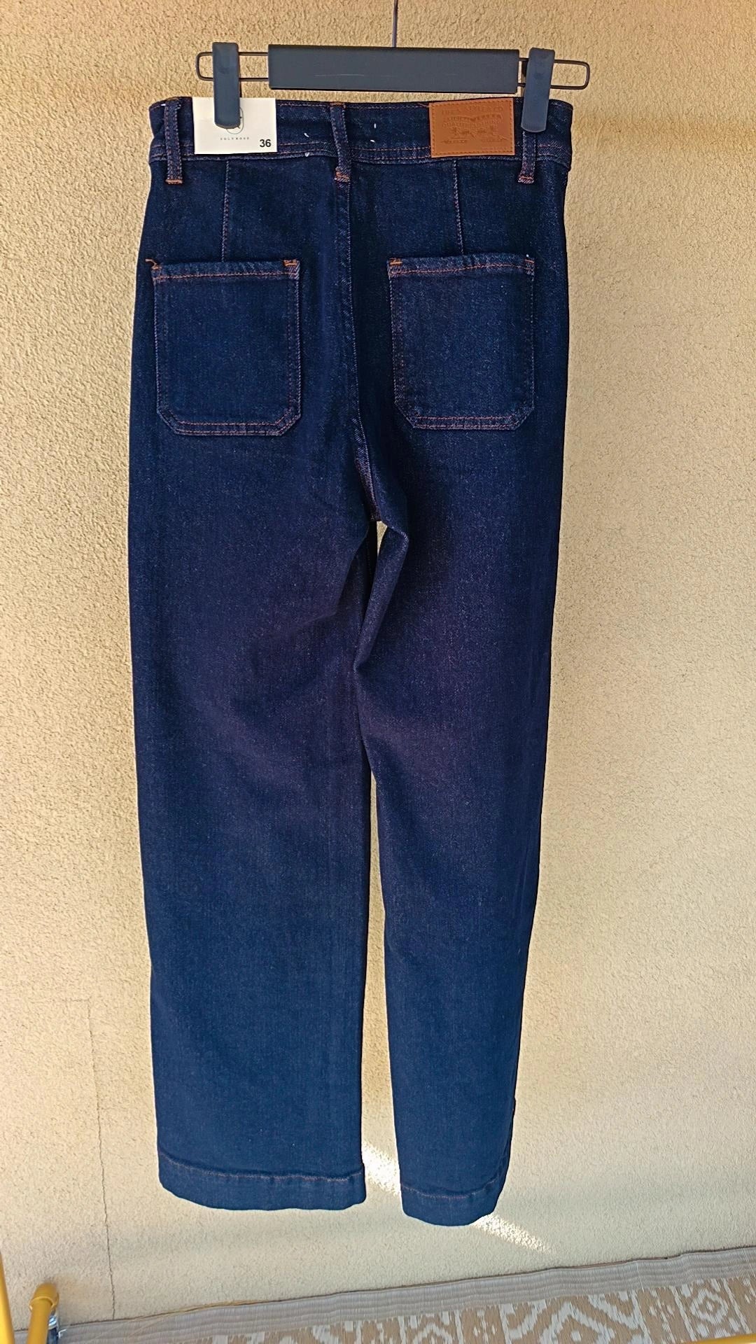 Jeans "LENA"